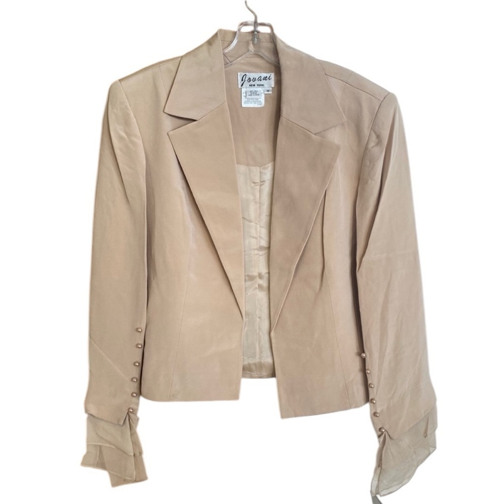 Jovani Blazer Cafe